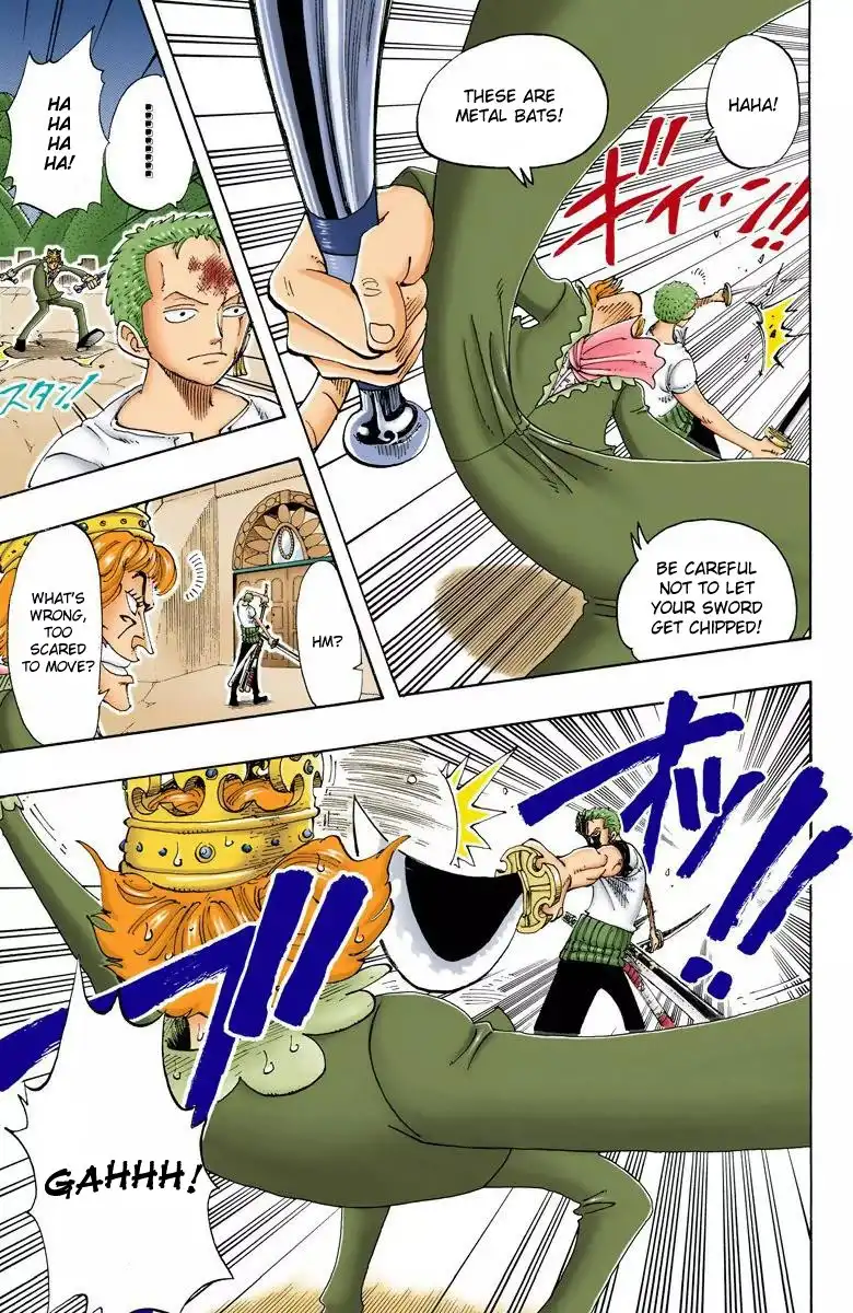 One Piece - Digital Colored Comics Chapter 109 7